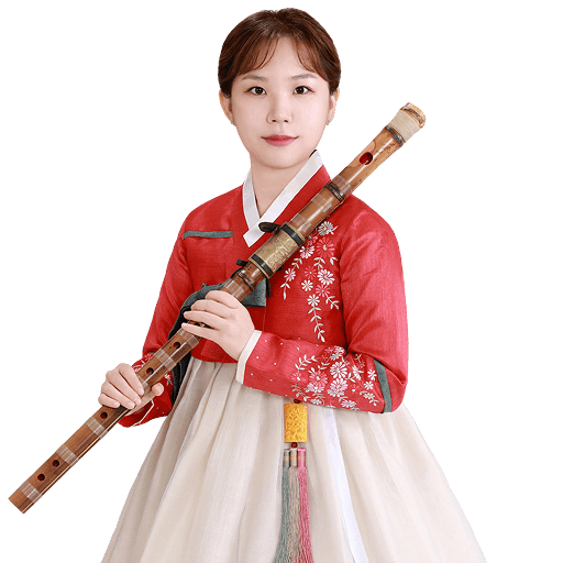 문화예술교육사 최명인!
남녀노소 누구나 즐기는 대금(소금,단소) 배우기